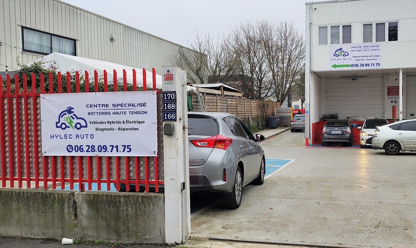 AutoHylec – Garage de confiance au cœur des Yvelines