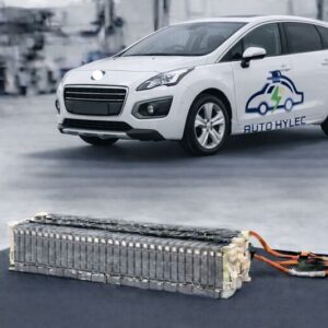 Batterie Hybride Peugeot 3008