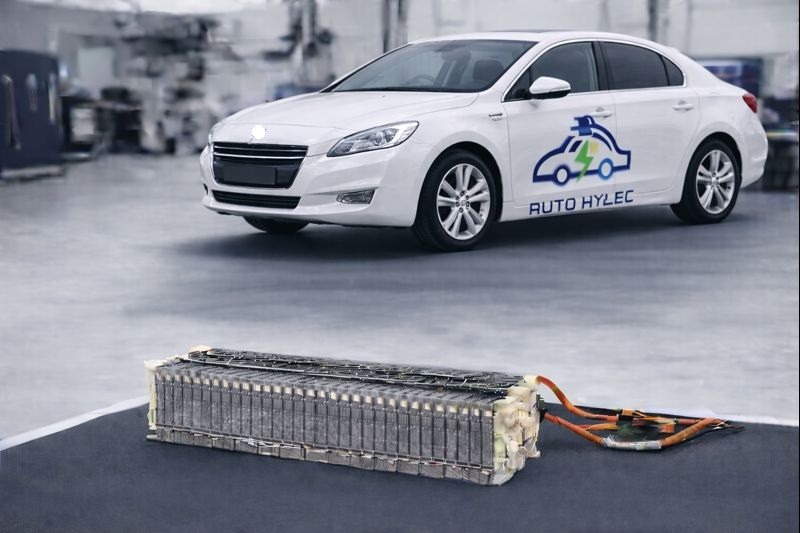 Batterie Hybride Peugeot 508