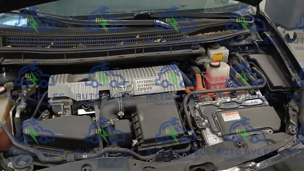 L’importance de remplacer la pompe à eau sur les Toyota hybrides