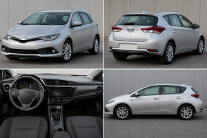 Batterie hybride Toyota Auris