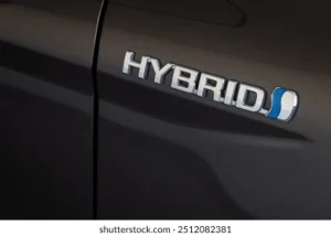 batterie hybride